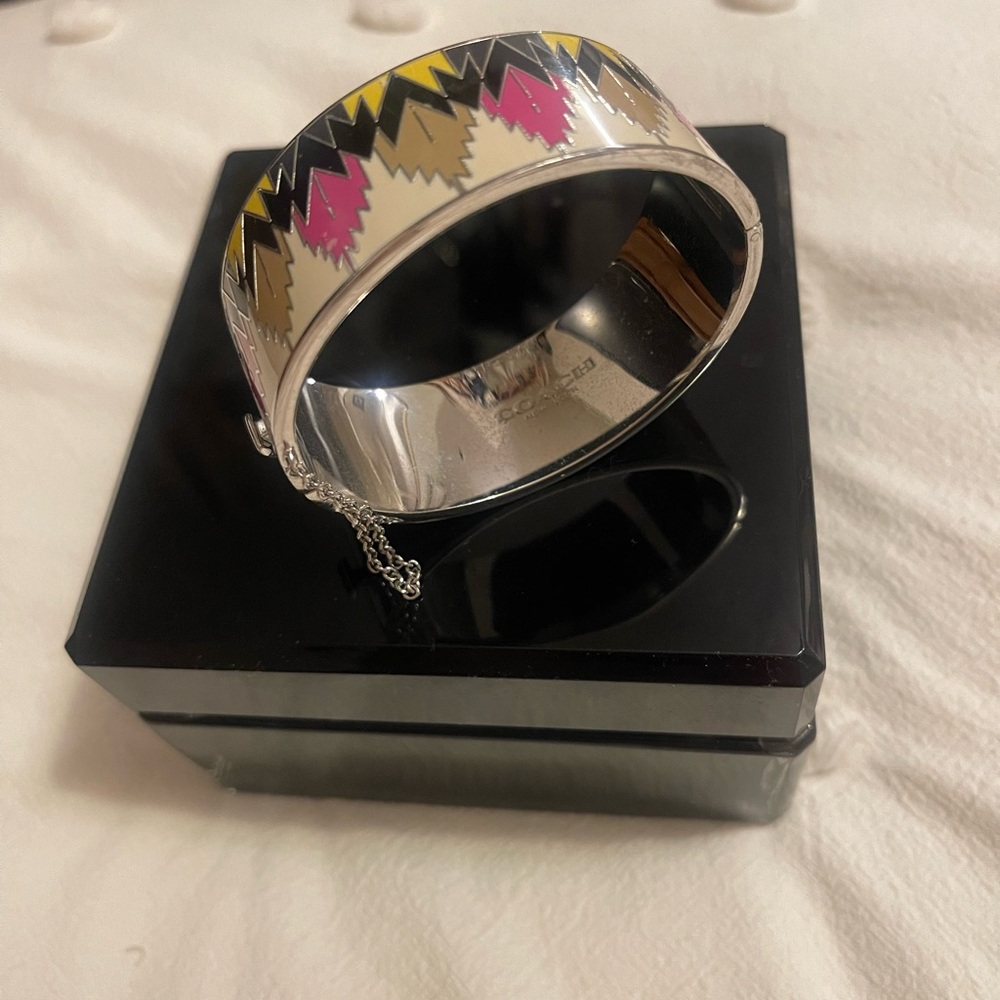Coach bracelet